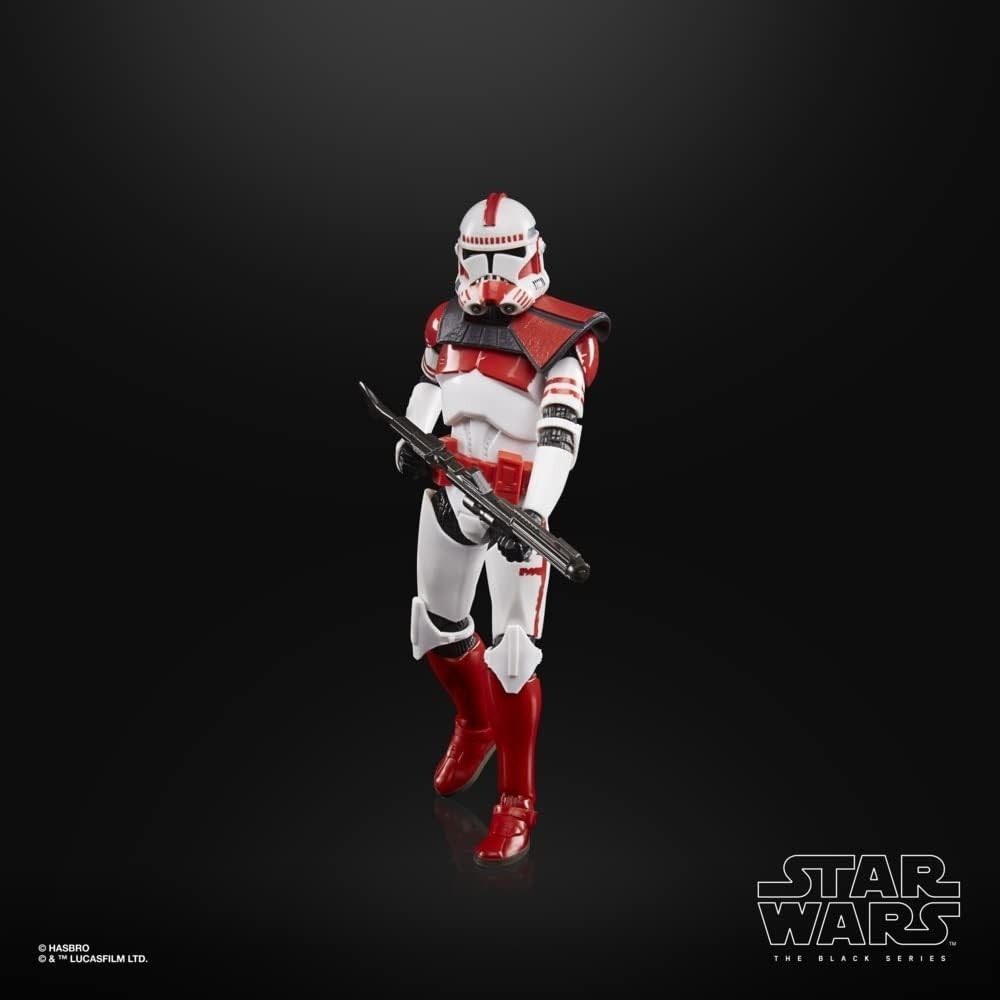 Star Wars Hasbro Black Series Imperial Clone Shock Trooper Bad Batch 6" Figure - Picture 4 of 7